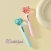 Chenxi Love Oil Four-color Ballpoint Pen, high appearance level, planner marker, gel pen, office culture writing tool Application Scenario
